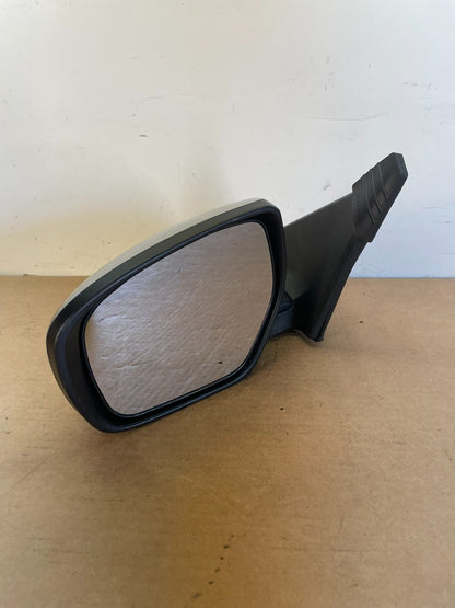 2010 2011 2012 Mazda Cx-9 Left Driver Lh Side View Door Mirror AF8643 DG2