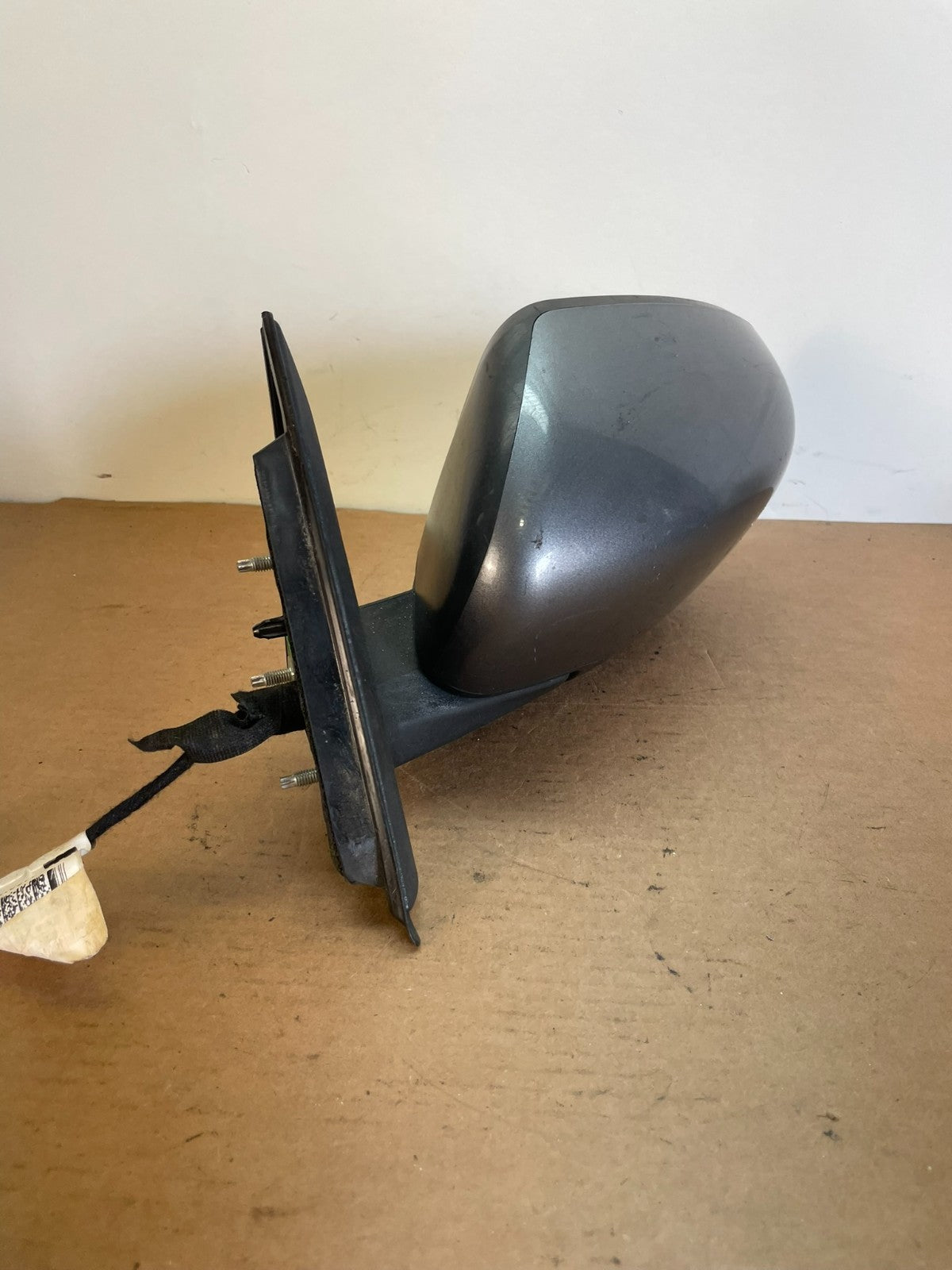 2016 to 2020 Nissan Rogue Left Driver LH Side View Door Mirror ag0654 DG1