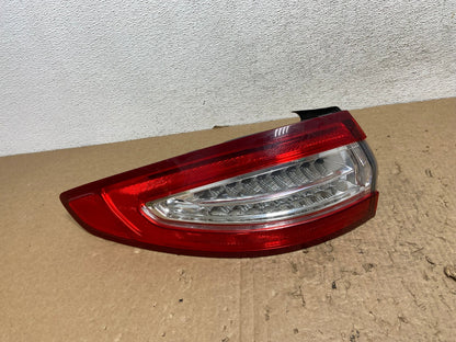 2013 to 2016 Ford Fusion Left Driver LH Side Tail Light AG1418 LK0