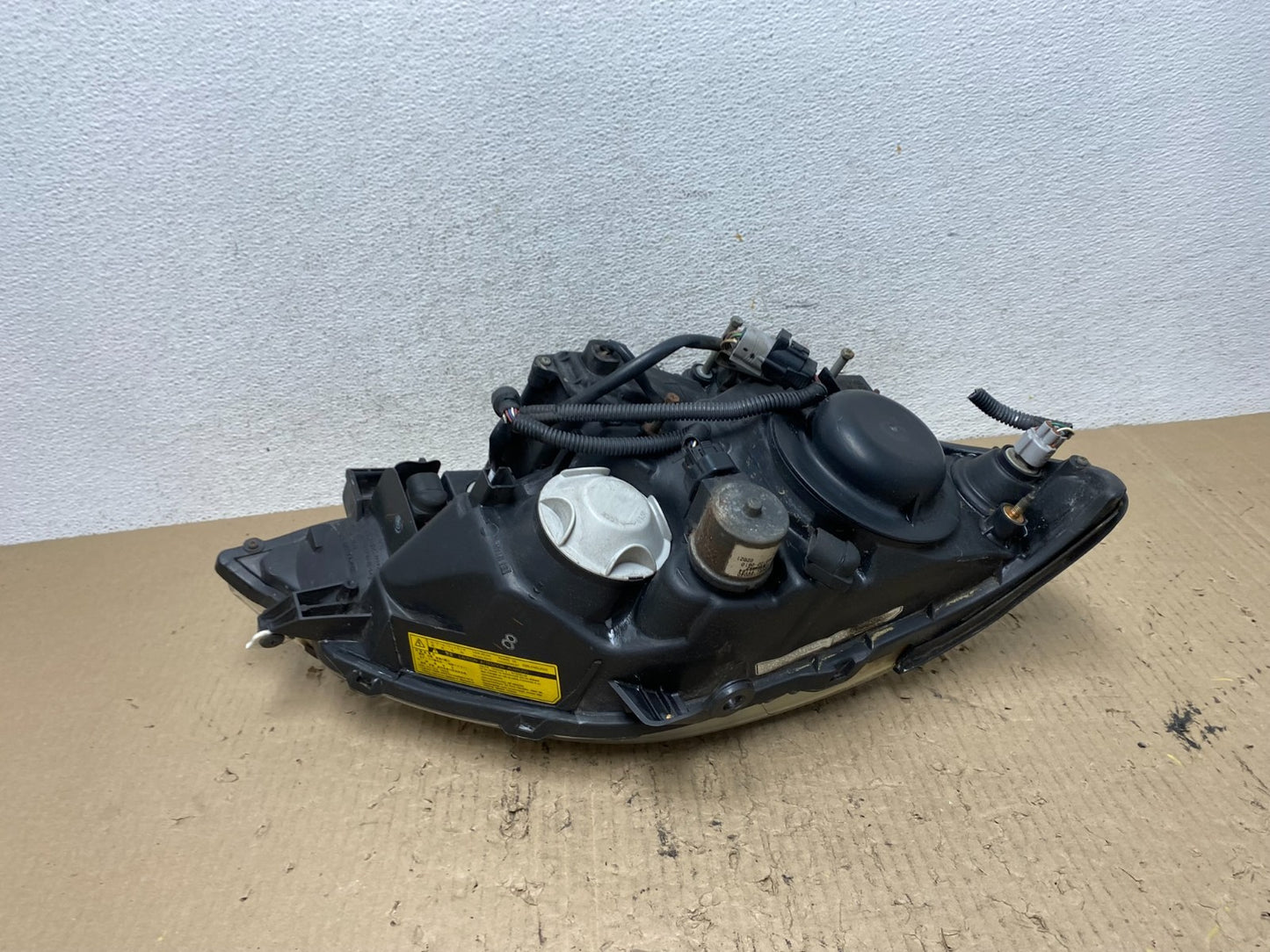 2001 2002 2003 Lexus RX300 Left Driver Headlight Xenon HID AF7188 DW6