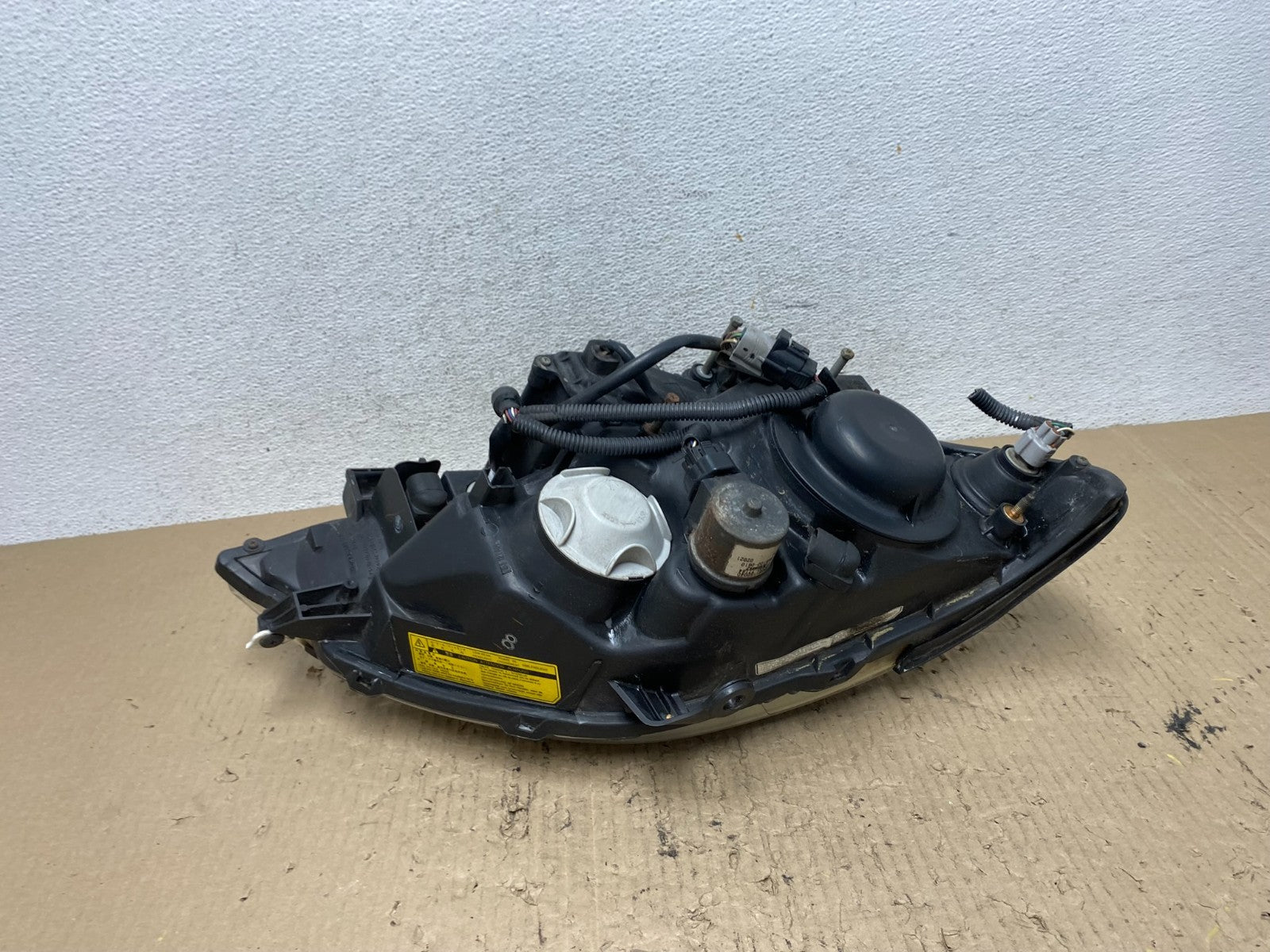 2001 2002 2003 Lexus RX300 Left Driver Headlight Xenon HID AF7188 DW6