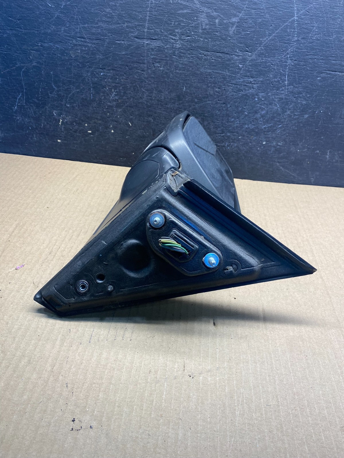 2015 - 2017 Ford Explorer Left Driver View Door Turn Signal Mirror AG3906 DW4