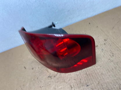 2011 to 2014 Dodge Avenger Right Passenger Rh Side Tail Light AC8264 LK1