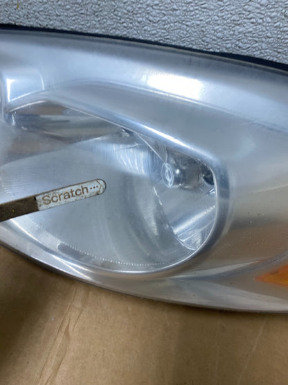 2006 - 2013 Chevrolet Impala Left+Right Set Headlights Halogen T2095 DW4