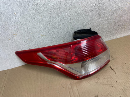 2013 to 2016 Ford Escape Left Driver LH Side Tail Light AI9539 LK2