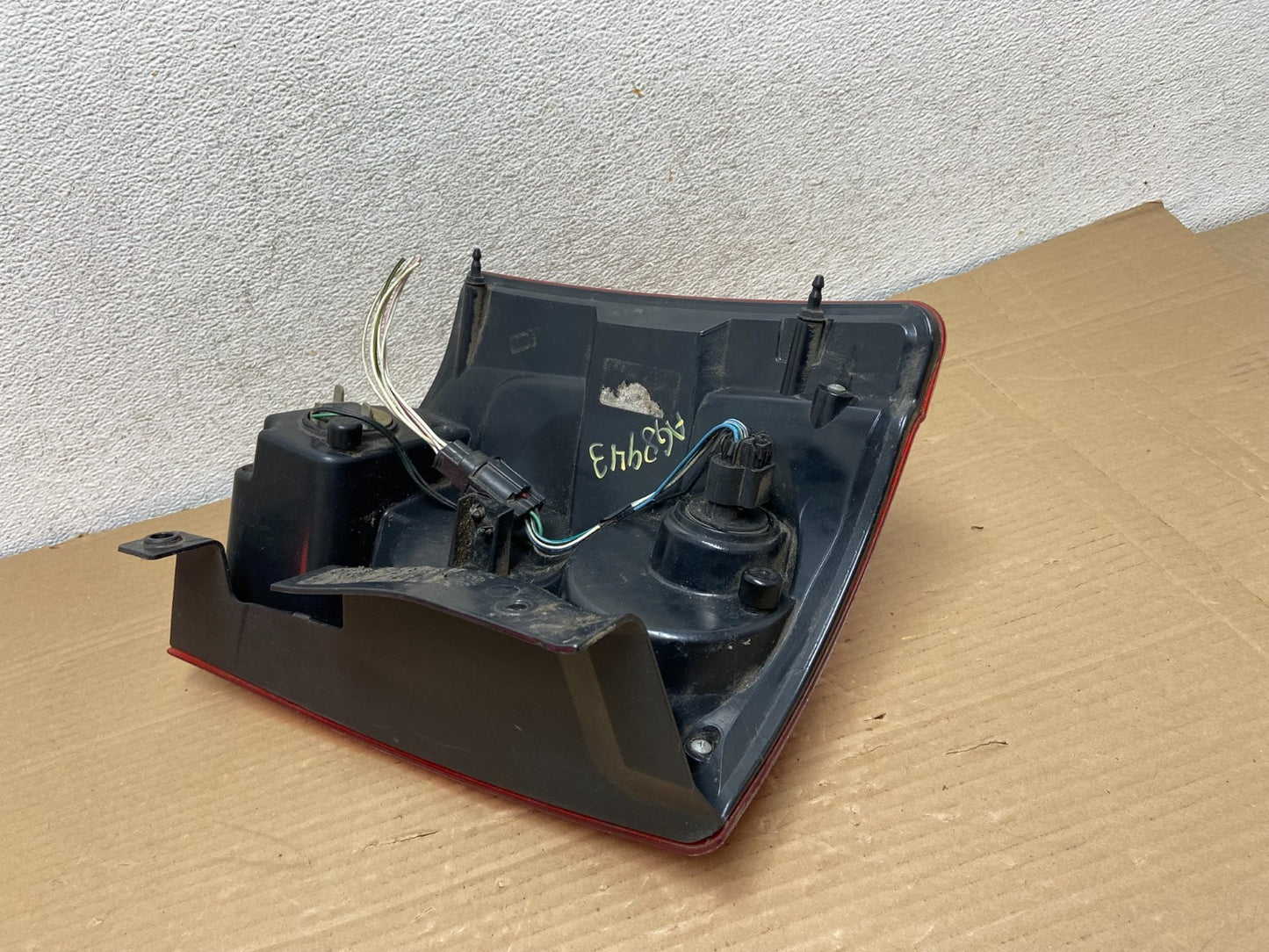 2011 - 2018 Dodge Grand Caravan Right Passenger RH Tail Light Led AG8943 DW4