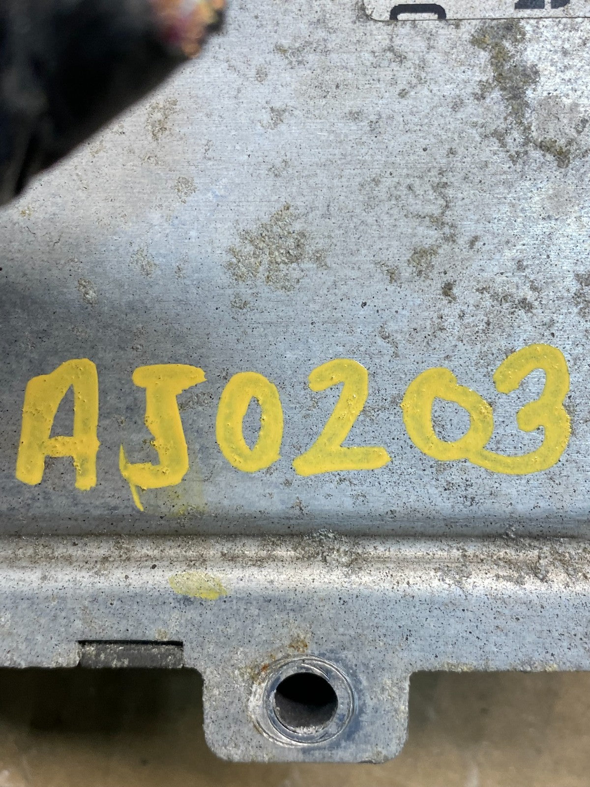 2001 Dodge Dakota Engine Computer ECM ECU PCM 4.7L p56040360ag AJ0203 DG3