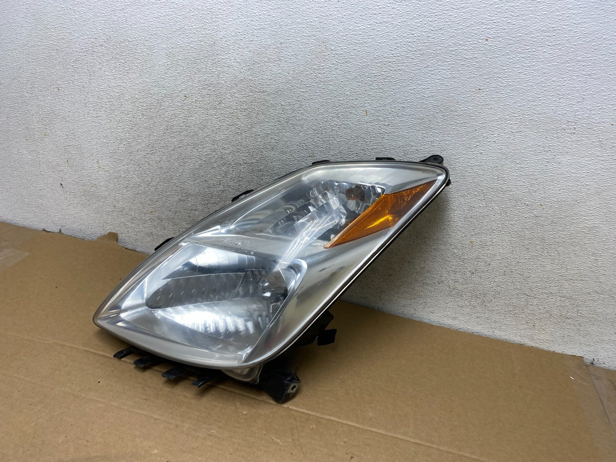 2004 - 2005 Toyota Prius Left Driver LH Side Headlight Xenon Hid AH7755 DW2