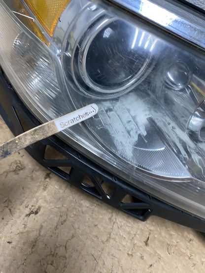 2006-2009 Lincoln MKZ Zephyr Right Passenger Headlight Halogen AF8208 DW3