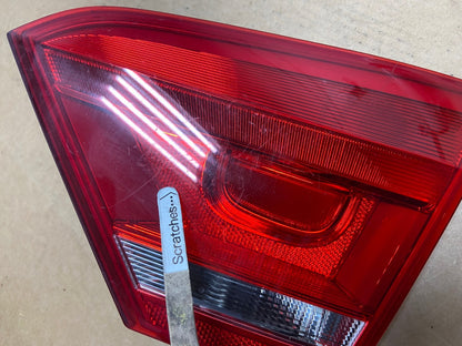 2012 to 2015 Volkswagen Passat Right Passenger Tail light inner AE3084 LK3