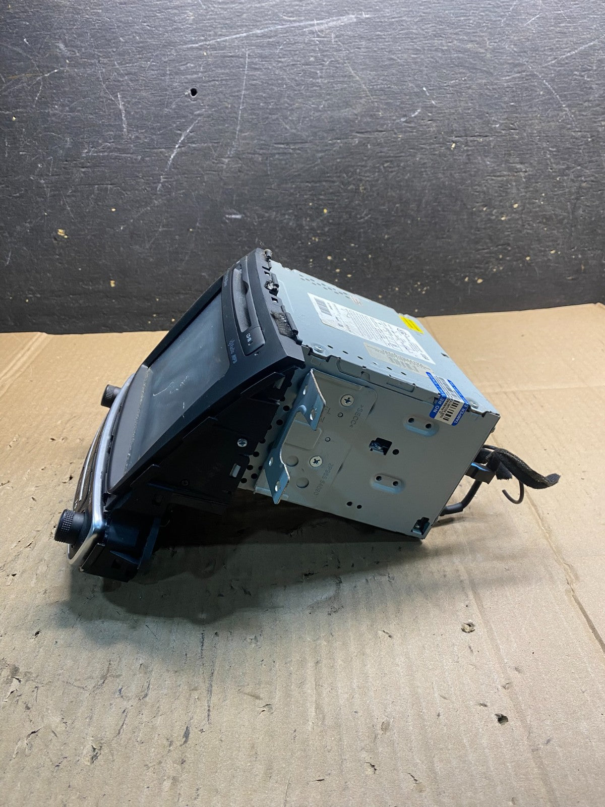 2013 2014 Kia Sorento AM/FM CD Radio Screen Display Oem AB0761 MS1