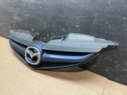 2008 to 2010 Mazda 5 Upper Front Grille Grill OEM Y9452 DG2