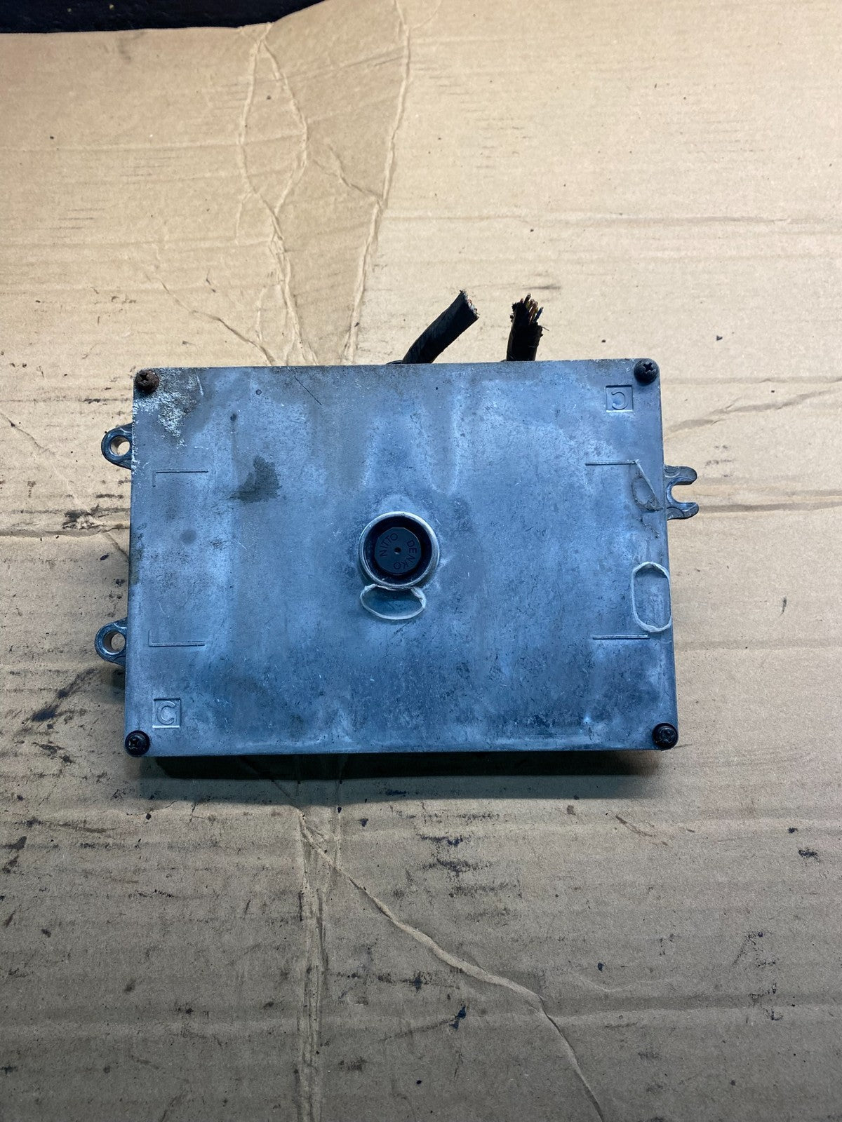 2012 to 2014 Honda CRV Computer Brain Engine Control ECU ECM Module aa5525 DG1