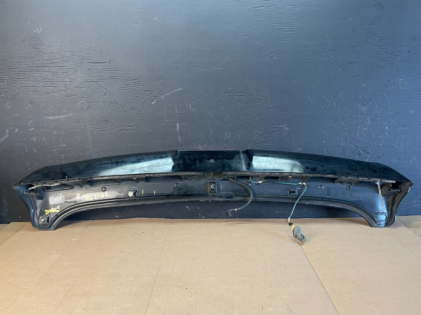 2008 2009 2010 Honda Odyssey Rear Trunk Spoiler Gate Oem AC2102 DG5