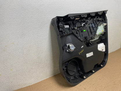 2017 to 2020 Jaguar F-Pace OEM Front Left Driver Interior Door Panel E9060 DG18