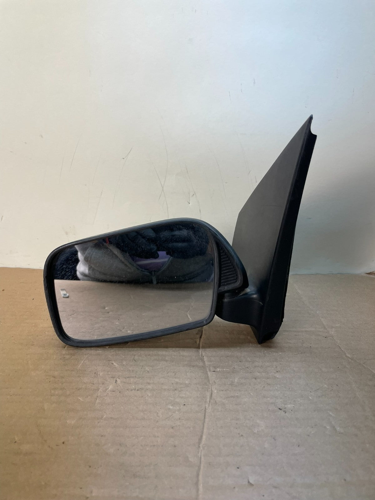 2000 to 2005 Toyota Echo Left Driver LH Side View Door Mirror AI0446 DG6