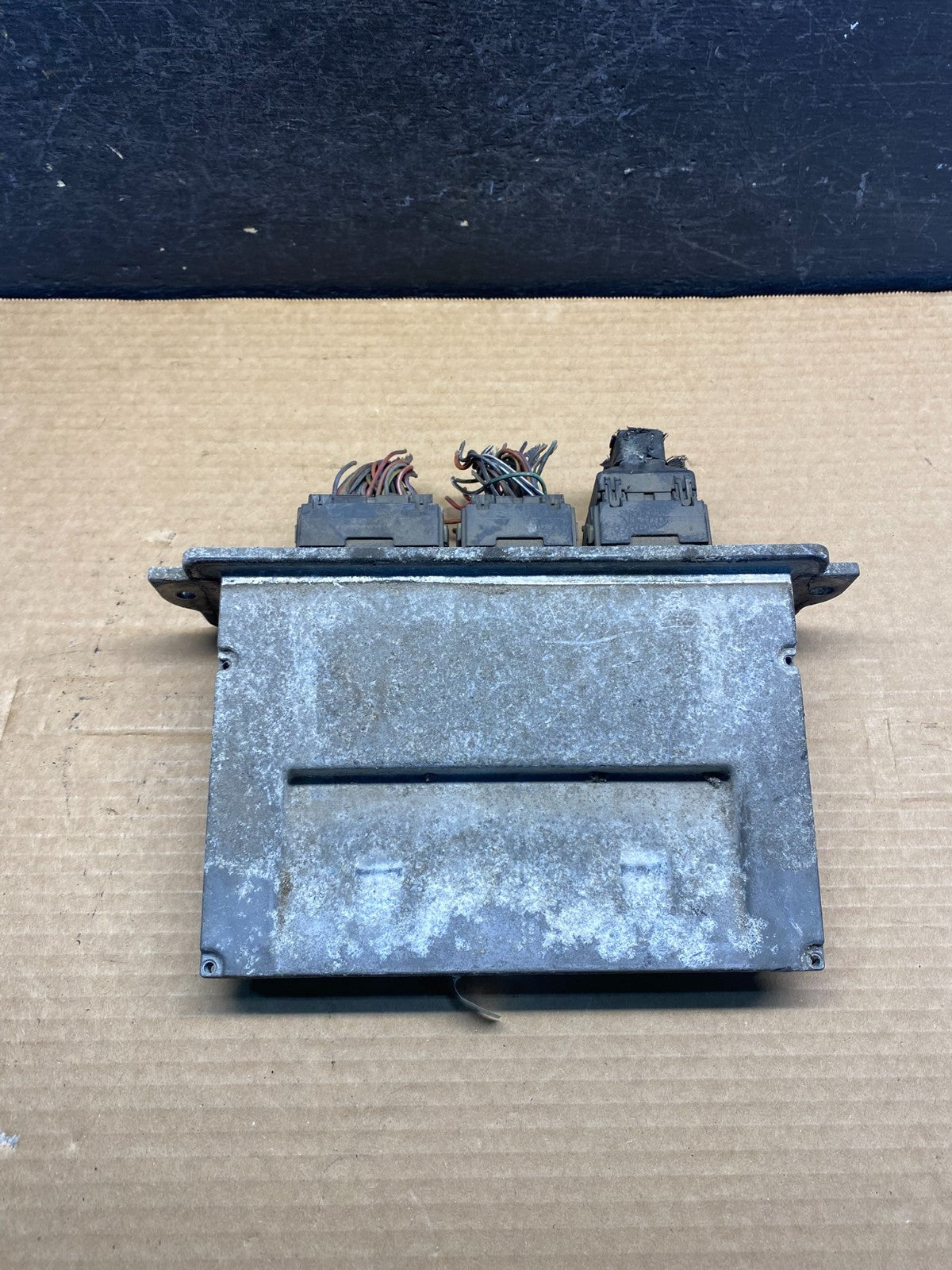 2005 to 2007 Ford F250 F350 5.4L ECU ECM Engine Computer Module af7739 DG1