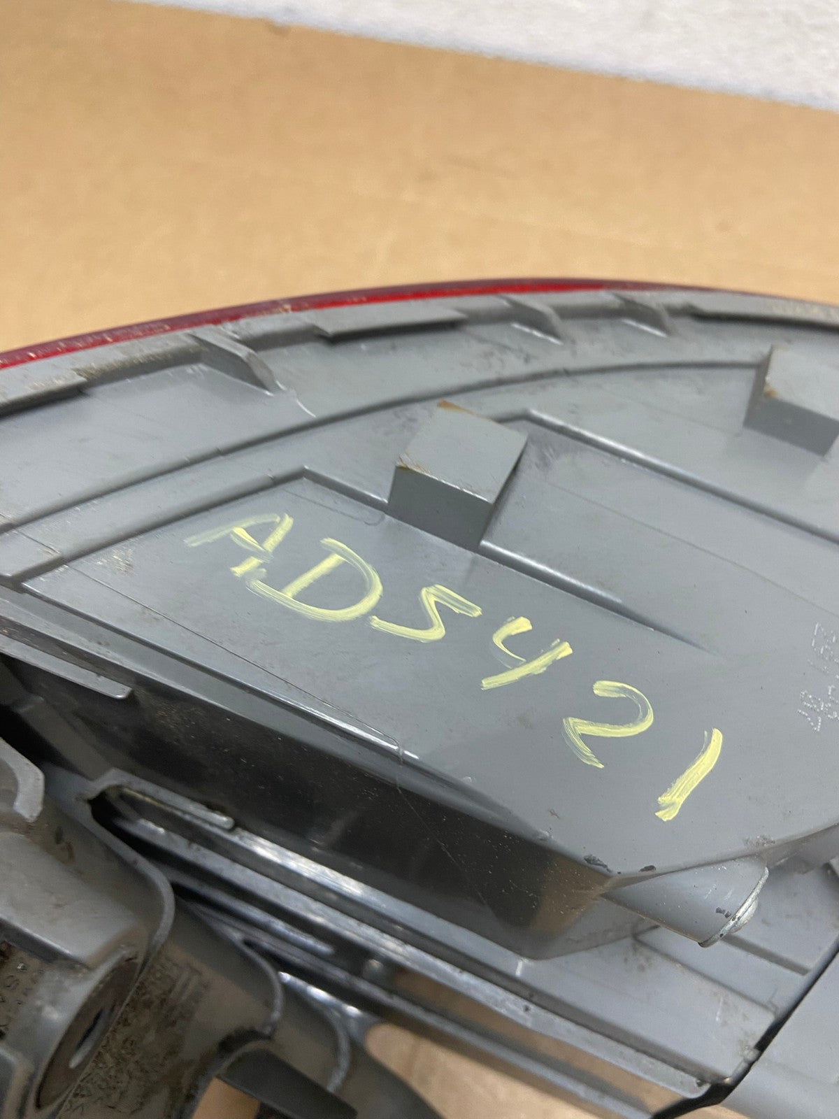 2007 2008 2009 Acura Mdx Right Passenger Rh Side Tail Light AD5421 LK6