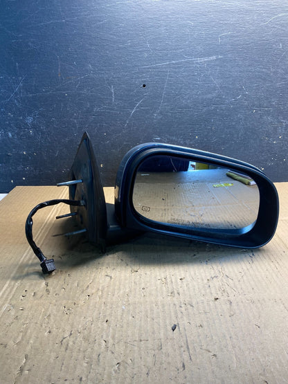 2007 2008 2009 Chrysler Aspen Right Passenger RH Mirror Heated AB0695 MS9