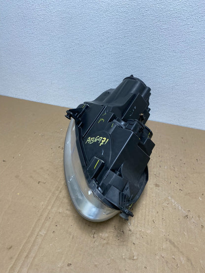 2005 to 2010 Volkswagen Jetta Left Driver LH Side Headlight Halogen AB6971 DW6