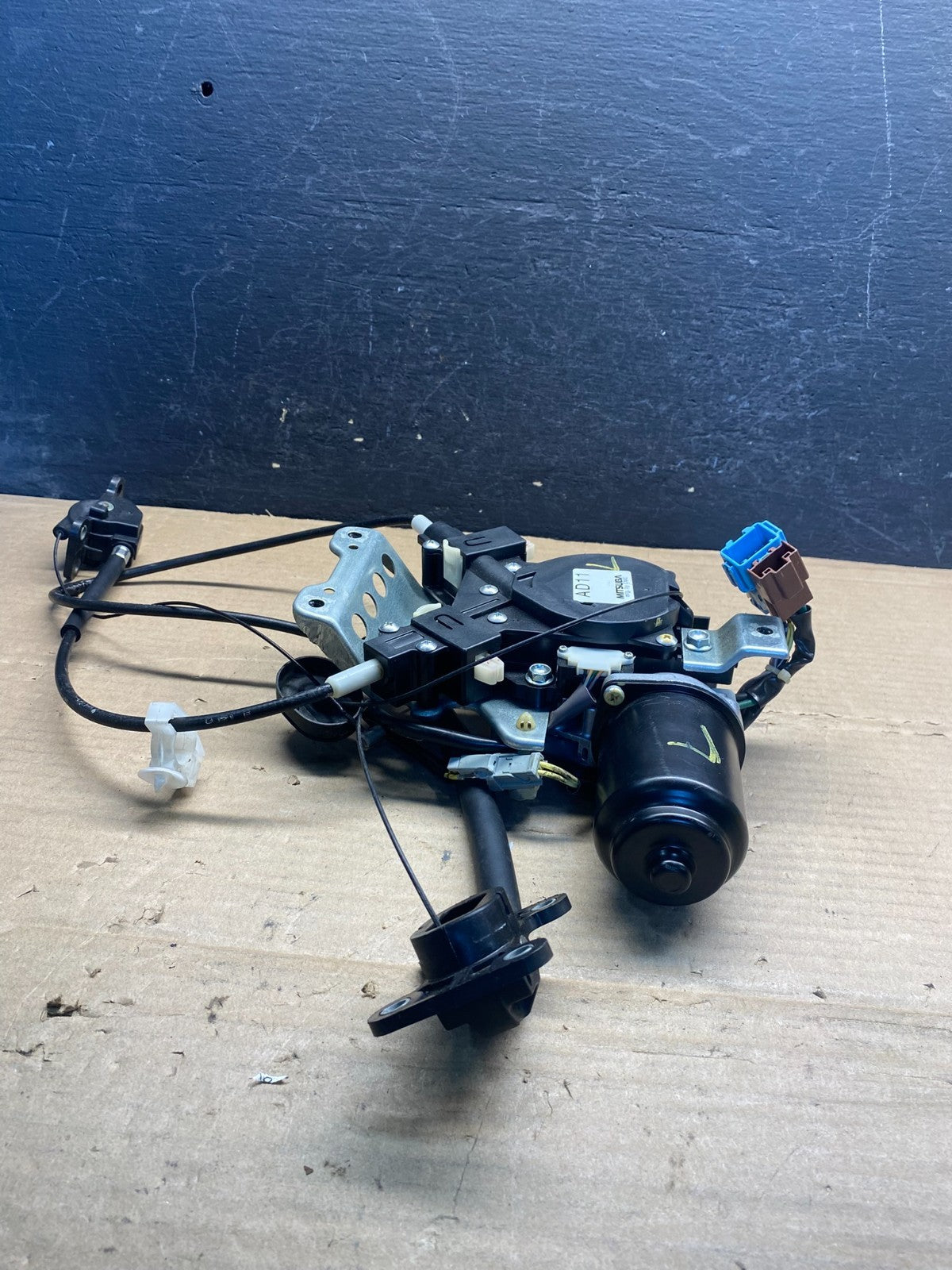 2005 - 2010 Honda Odyssey Rear Right Sliding Door Lock Actuator Motor AF3999 DW1