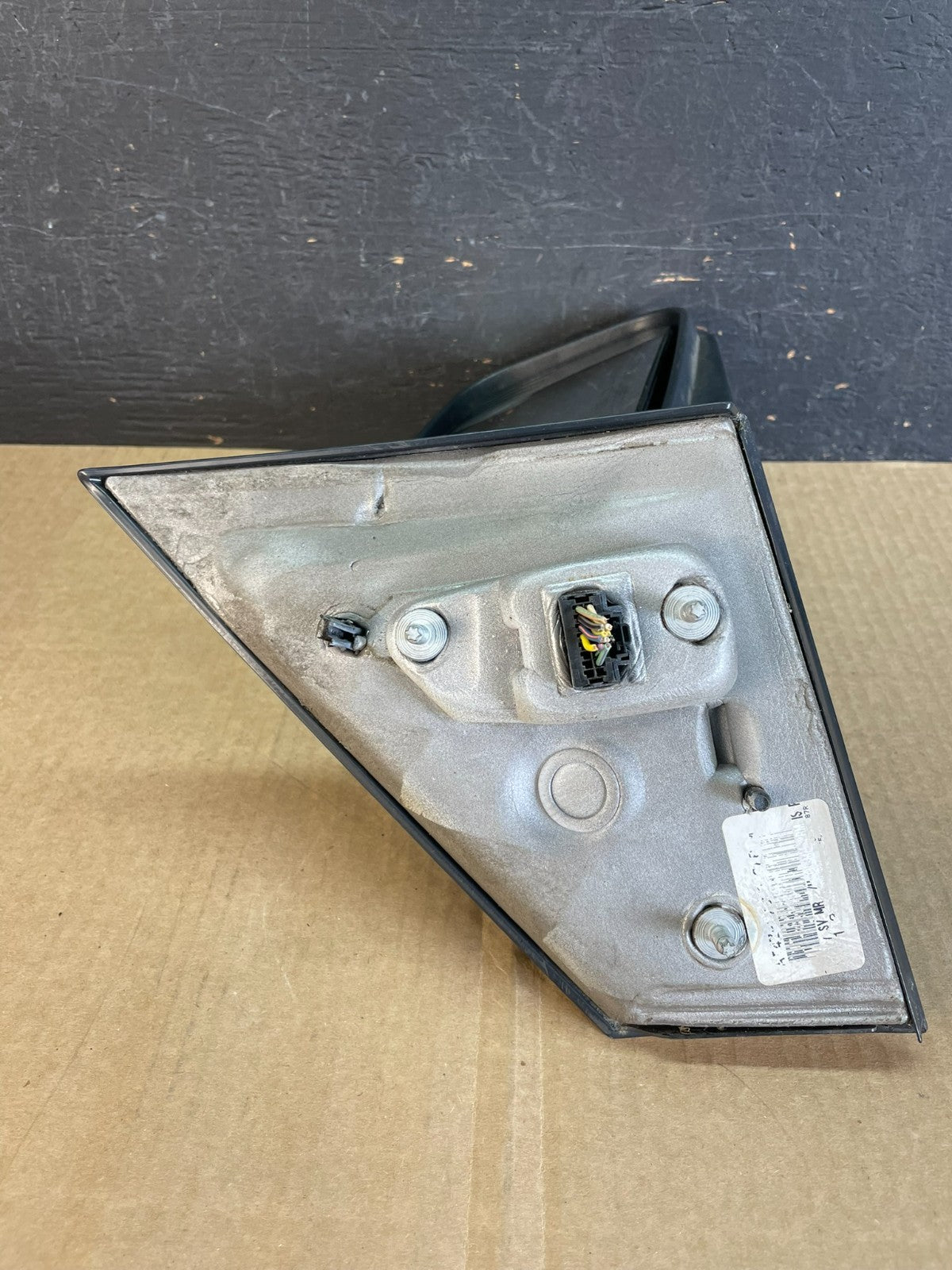 2007 to 2010 Ford Edge Right Passenger View Door Heated Mirror AF5415 DW4