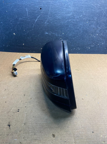 2011 2012 Mercedes GL-Class Left Driver LH Door View Mirror OEM Z9114 MS10