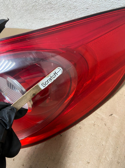 2009-2012 Volkswagen CC Right Passenger RH Side Tail Light AG4886 LK5