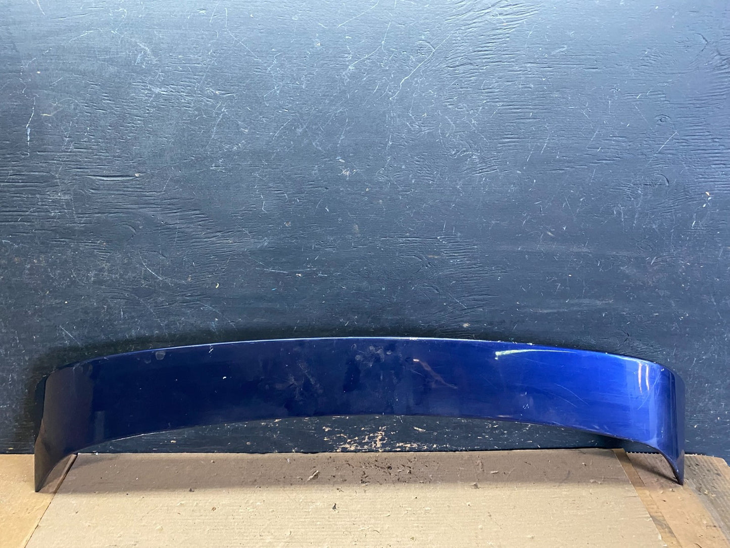 2004 to 2009 Mazda 3 Hatchback Rear Spoiler Wing OEM  S1440 DG0