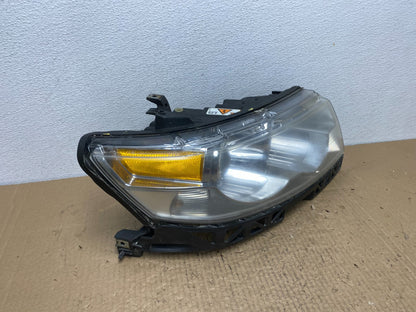 2006-2009 Lincoln MKZ Zephyr Right Passenger Headlight Xenon Oem AC3997 DW2