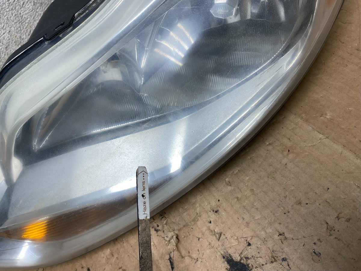2012 2013 2014 Ford Focus Left Driver Lh Side Halogen Headlight AI9105 DW5