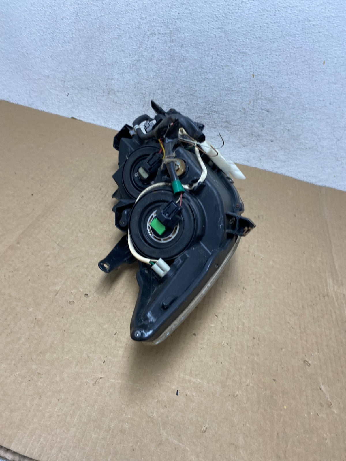 2008 2009 2010 Scion Tc Left Driver Lh Side Halogen Headlight AF9567 DW8
