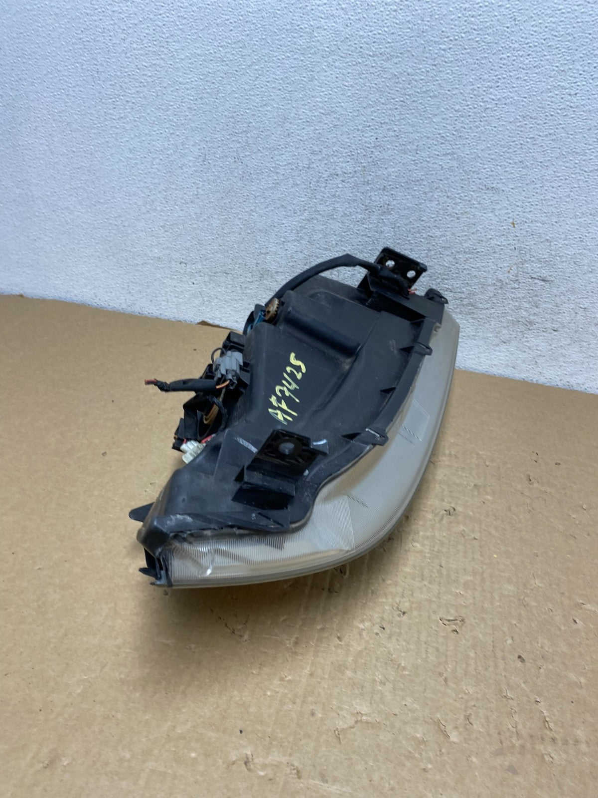 2004 2005 2006 Acura MDX Left Driver LH Headlight Halogen AF7425 DW8
