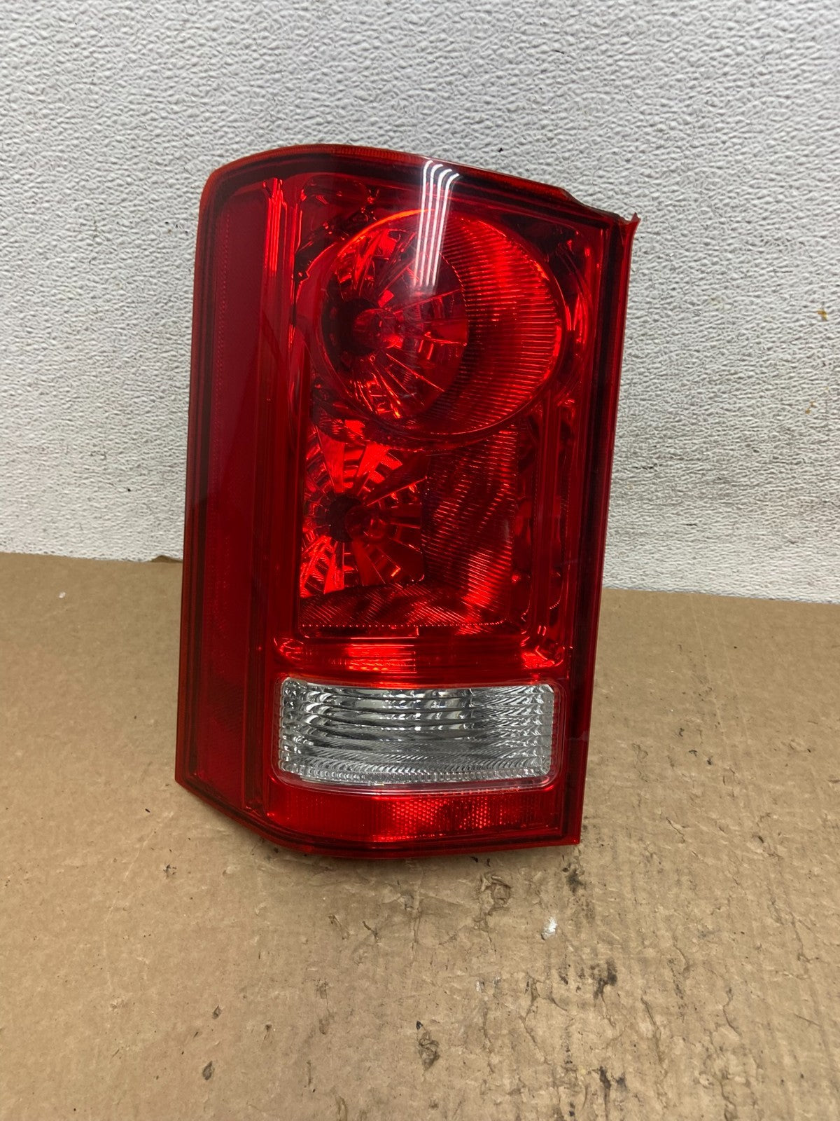 2009 to 2015 Honda Pilot Left Driver Lh Side Tail light Aftermarket AF8369 DW0