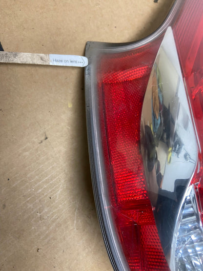 2013 2014 2015 Nissan Altima Left Driver LH Side Tail Light AC3058 LK4