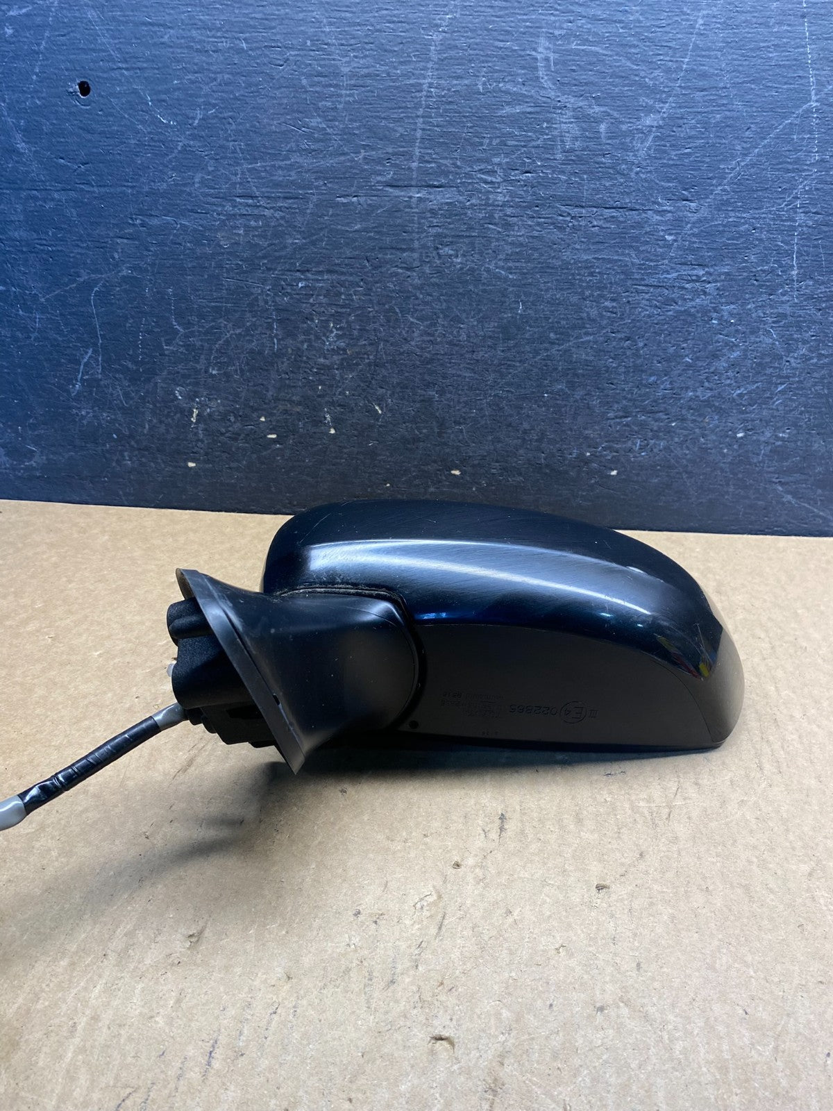 2010 to 2015 Toyota Prius Left Driver LH Side View Door Mirror AG6076 DG2