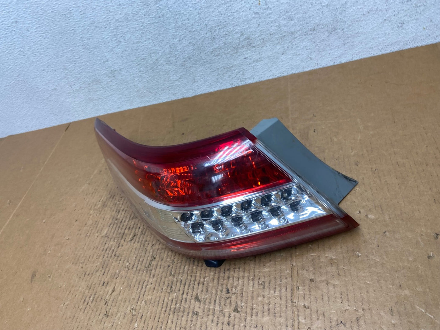 Led Trim 2010-2011 Toyota Camry Left Driver Lh Side Tail Light AE0271 LK1