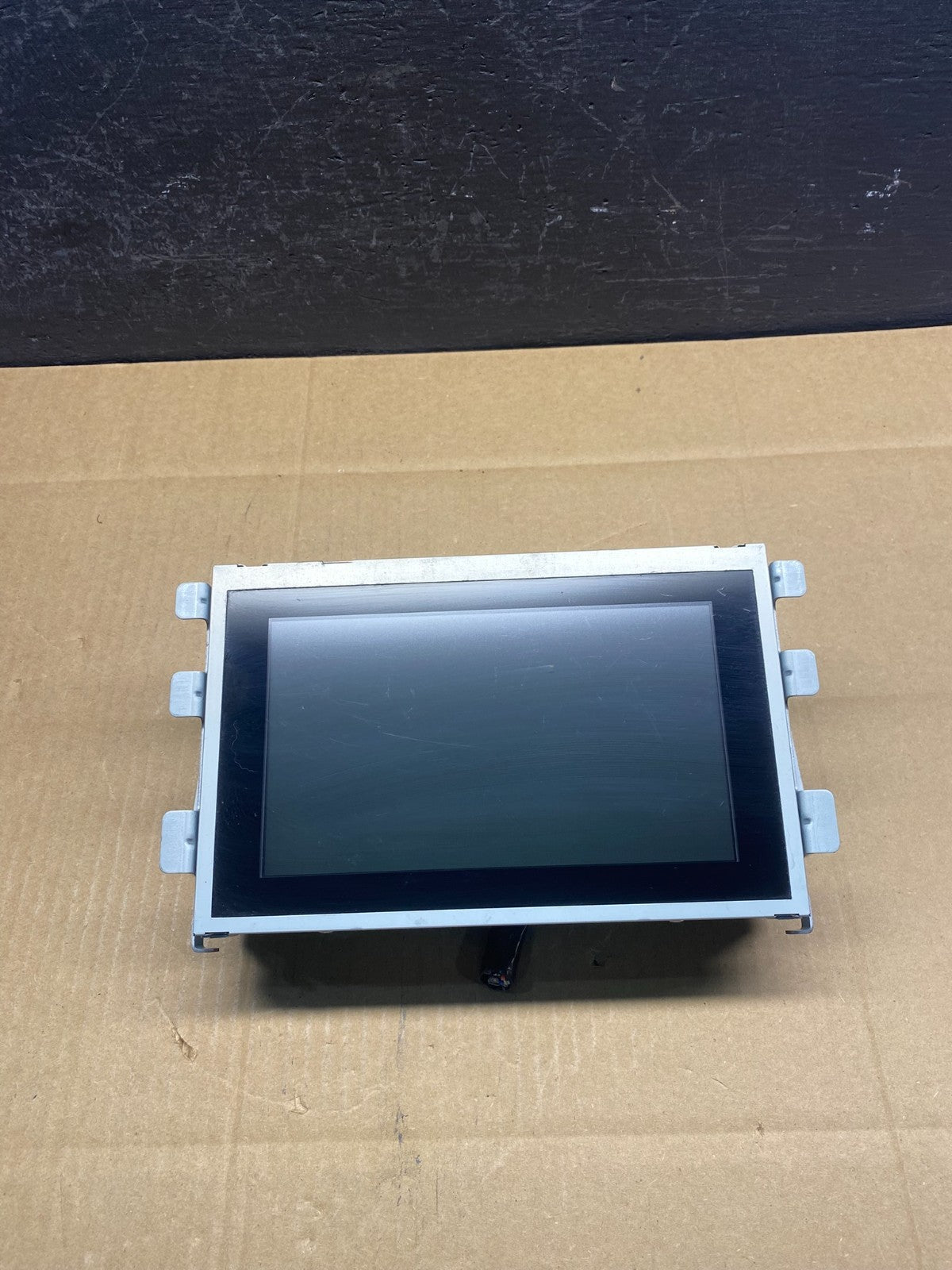 2011-2013 Nissan Pathfinder Radio Display Info Navigation Screen AD1546 DG0