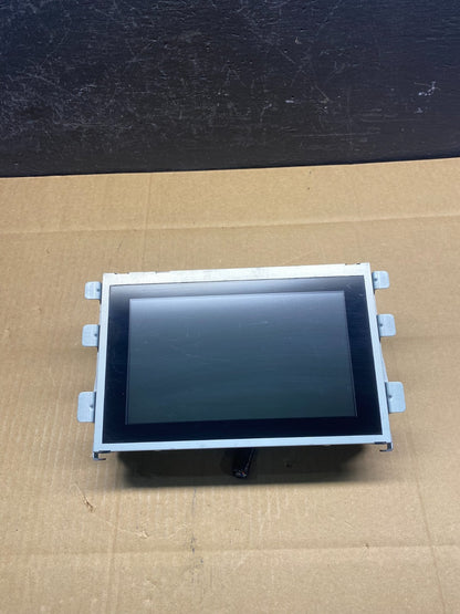 2011-2013 Nissan Pathfinder Radio Display Info Navigation Screen AD1546 DG0