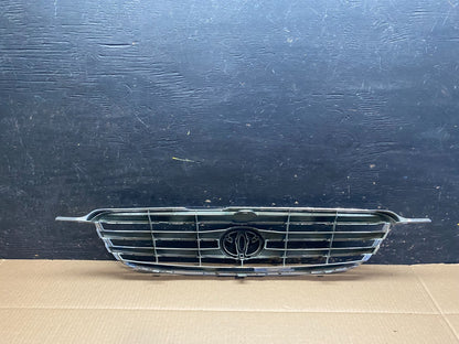 2003 to 2004 Toyota Corolla Front Upper Grill Grille Aftermarket T6539 DG7