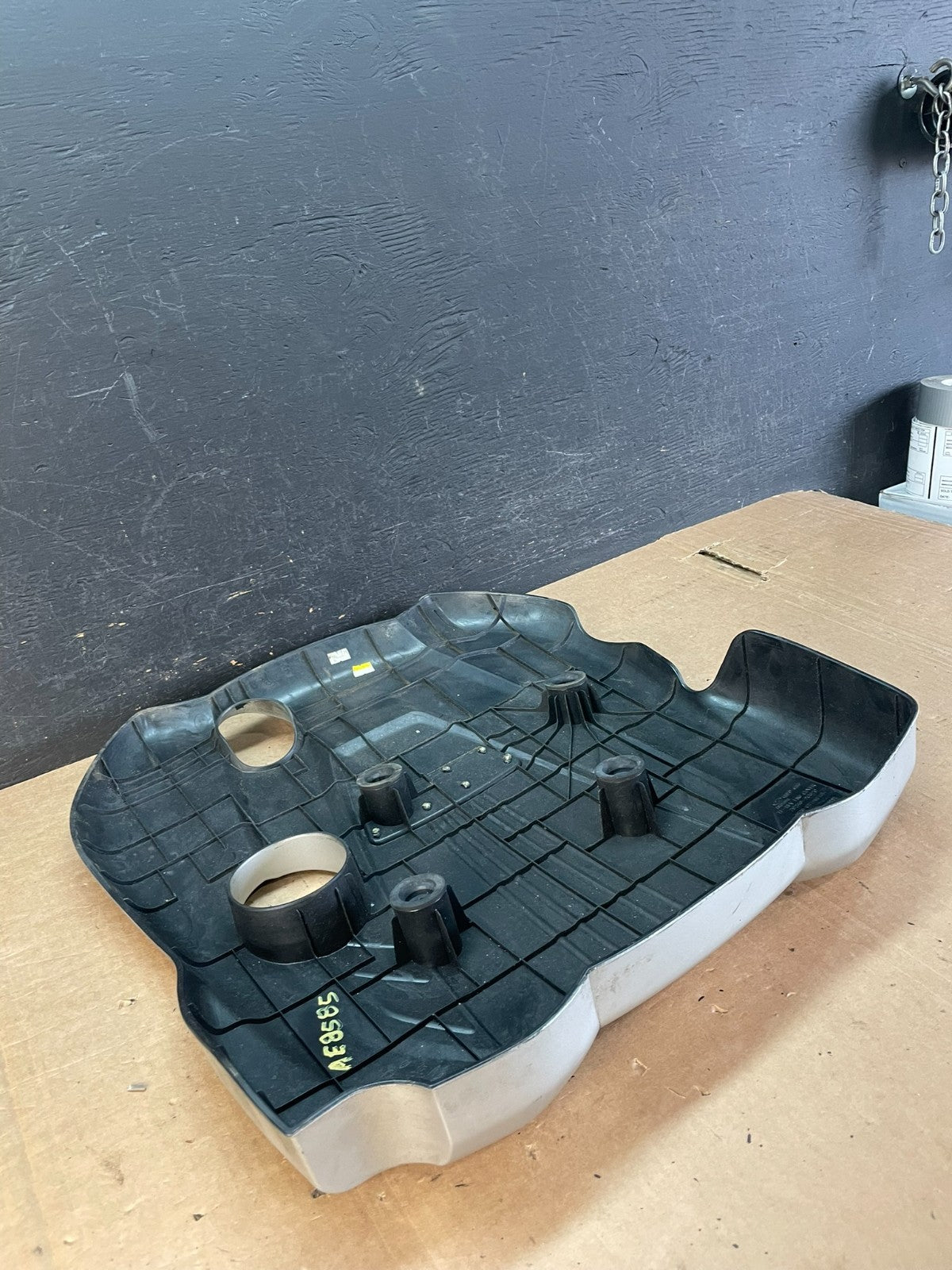 2011 - 2016 Kia Optima Hybrid 2.4L Engine Motor Cover AE8585 DG3