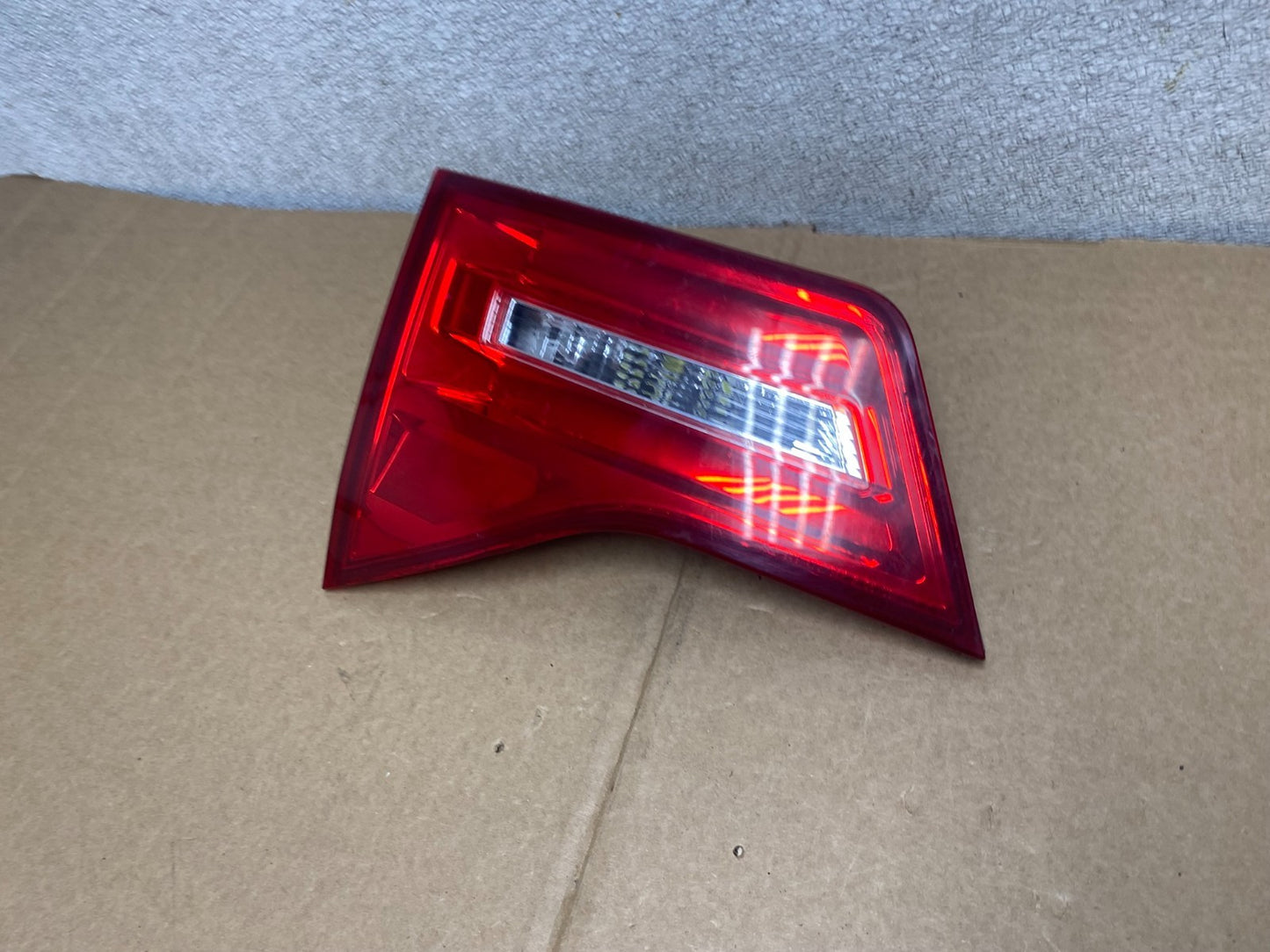 2007 2008 2009 Acura Mdx Left Driver Lh Side Inner Tail Light U9696 DW1