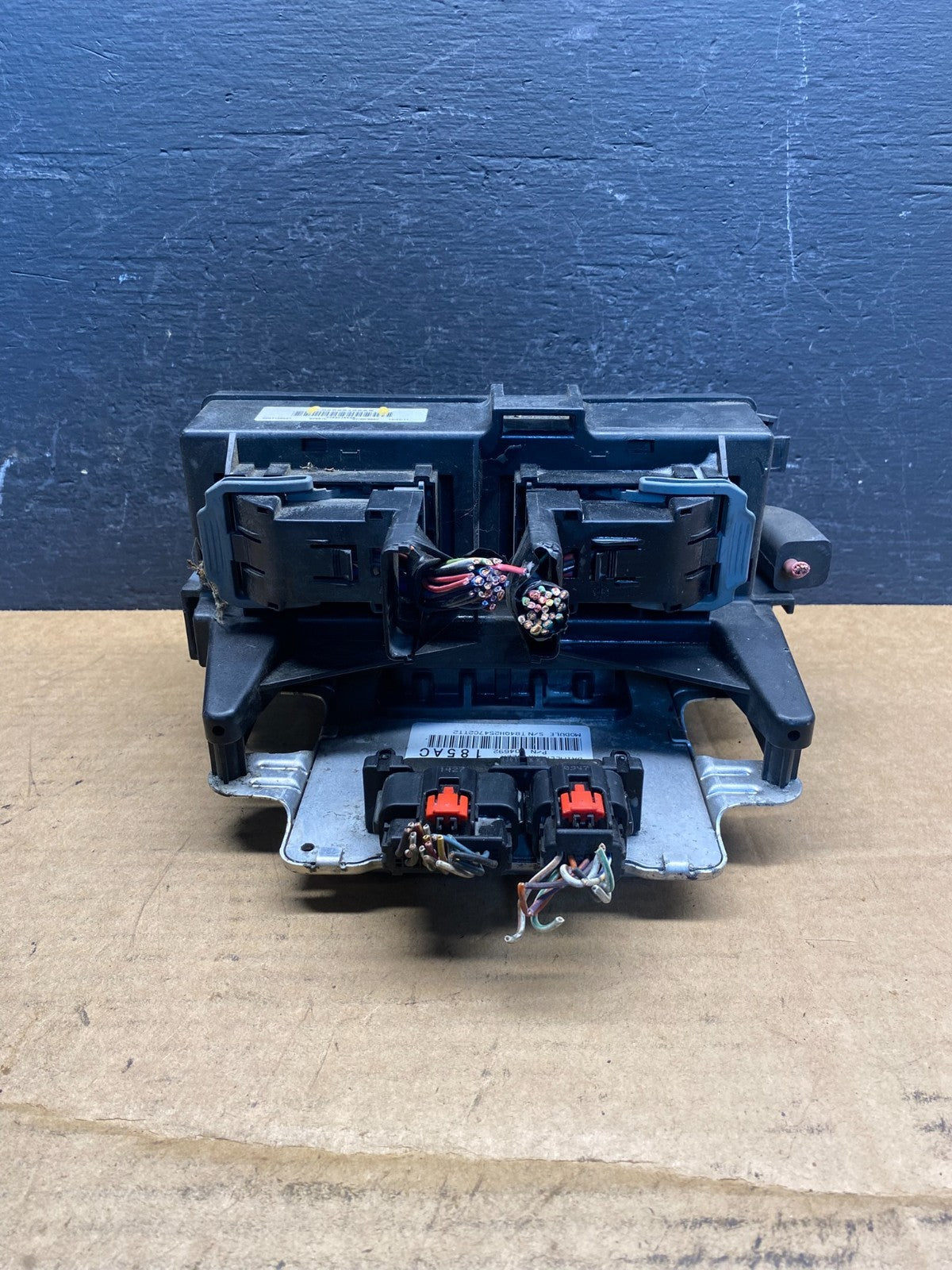 2007 2008 2009 Dodge Durango Fuse Box Relay Panel Body Module BCM AD7315 DG0