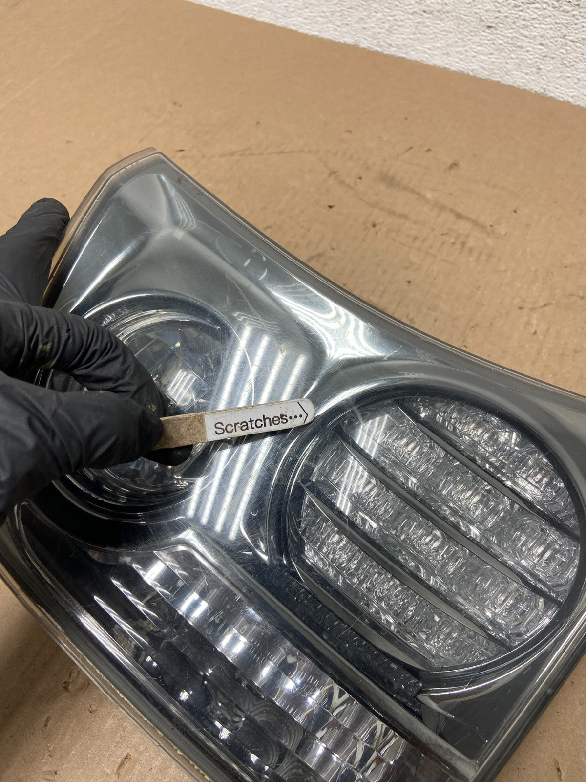 2006 to 2007 Lexus RX400H Right RH Side Inner Tail Light AD7714 DW3