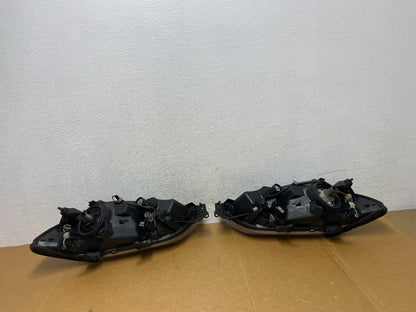 2002 - 2003 Mitsubishi Lancer Left+Right Side Headlights Halogen AD89397