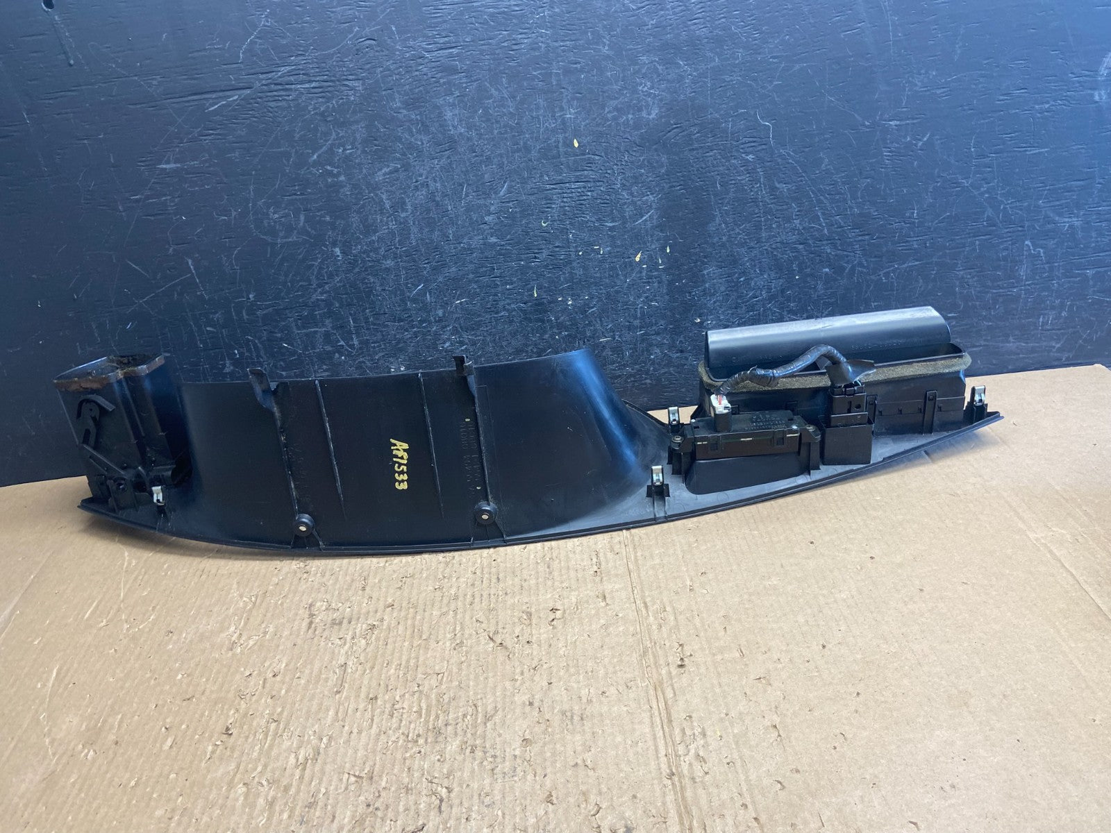 2000 to 2003 Toyota Sienna Speedometer Cluster Air Vent Bezel Trim af1533 DG3