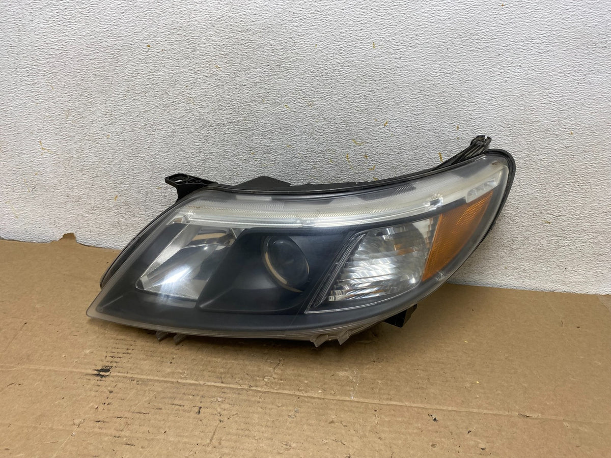 2008 - 2011 Saab 9-3 Front Left Driver LH Side Halogen Headlight ah8086 DG0