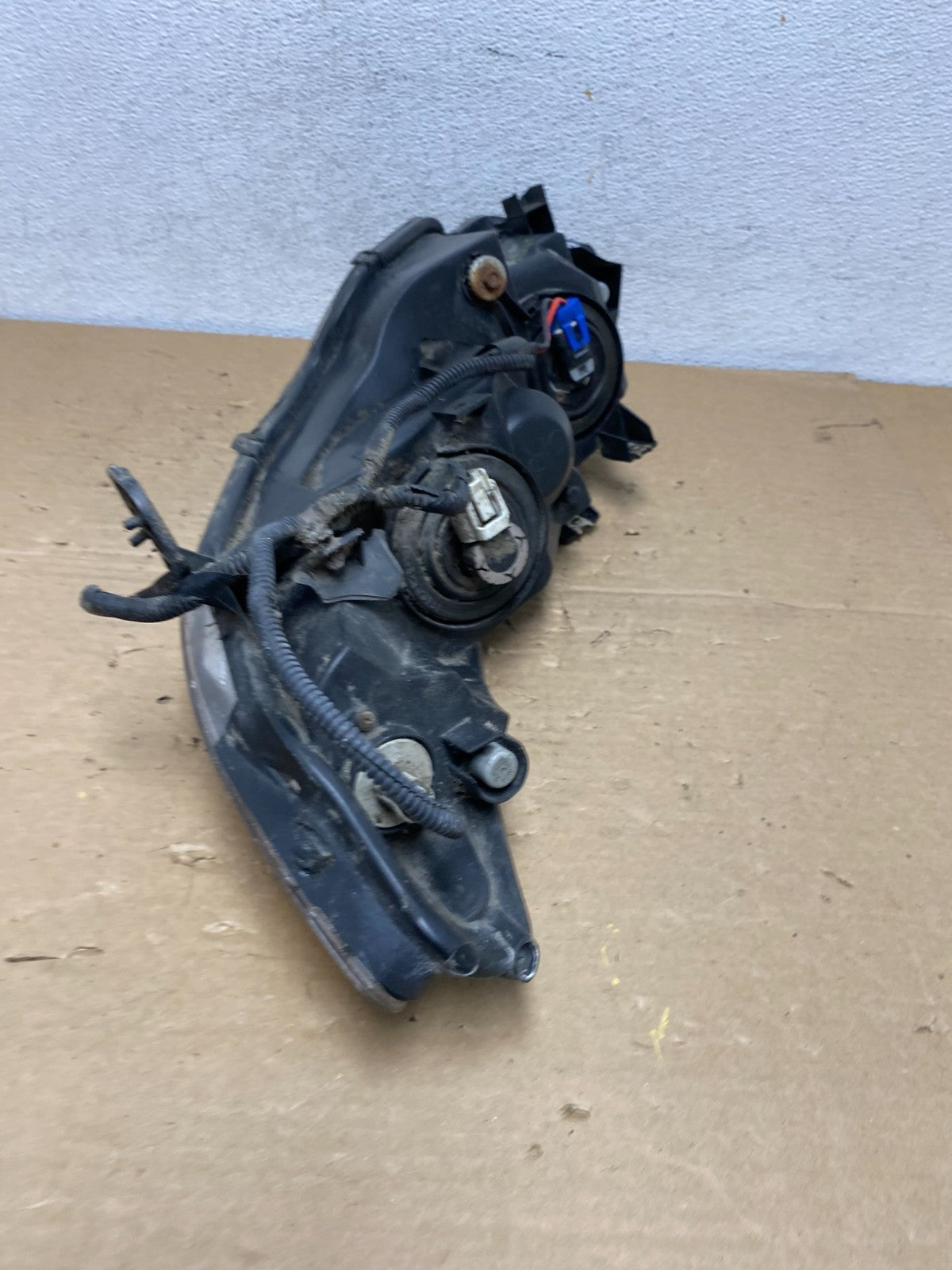 2006 - 2008 Honda Civic Coupe Headlight Halogen Right Passenger Rh AD4051 DW7