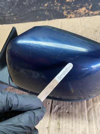 2011-2018 Jeep Grand Cherokee Driver Left View Power Door Mirror Oem V9871 MS7