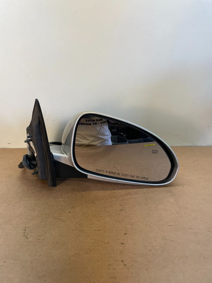 2008-2012 Buick Enclave Right Passenger Side View Door Heated Mirror AG0687 DW9